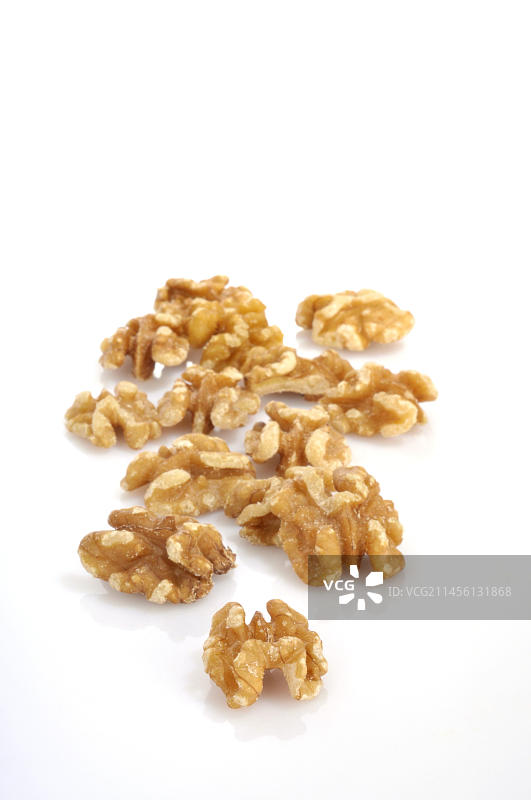 胡桃科核桃仁图片素材