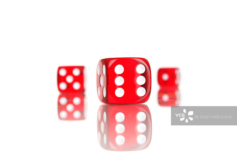 骰子图片素材