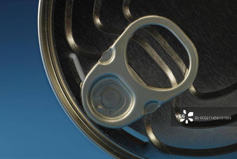 罐头拉环图片素材