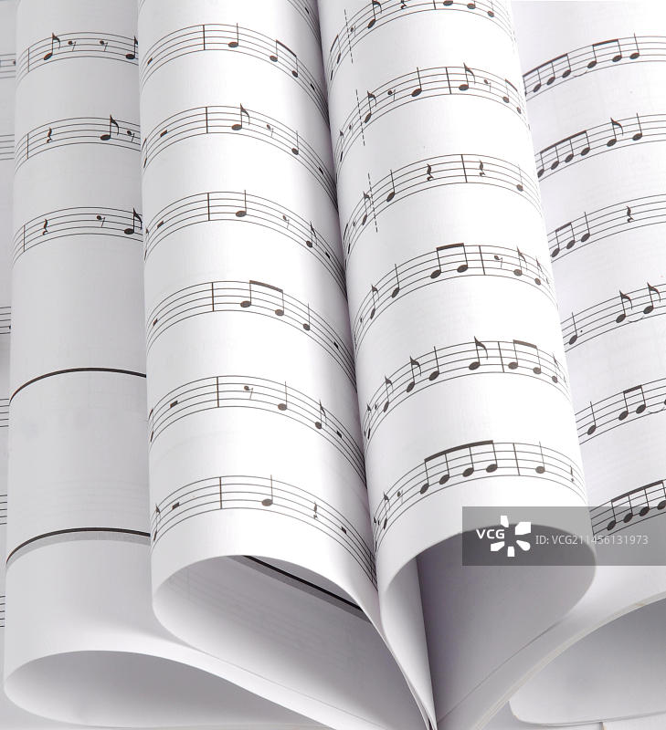 音乐符号图片素材