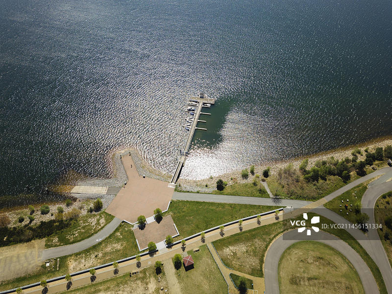 贝尔瓦尔德湖图片素材