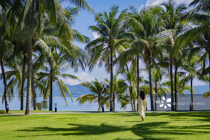 三亚太阳湾柏悦酒店图片素材