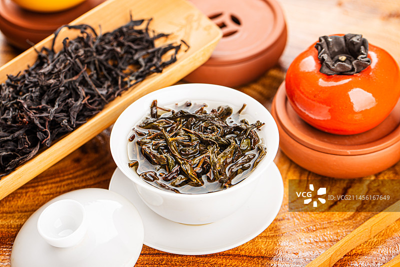 单丛茶图片素材