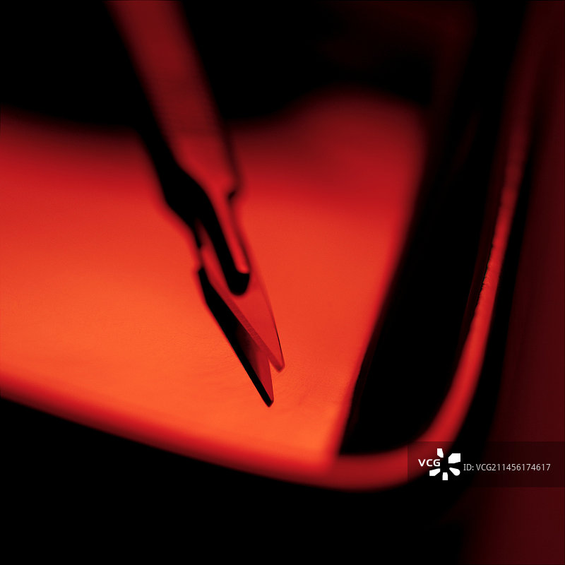 手术刀图片素材