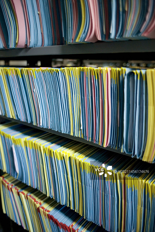 医疗记录图片素材