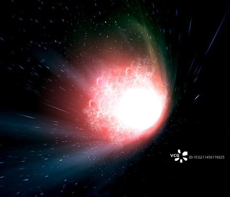 超空间艺术作品图片素材