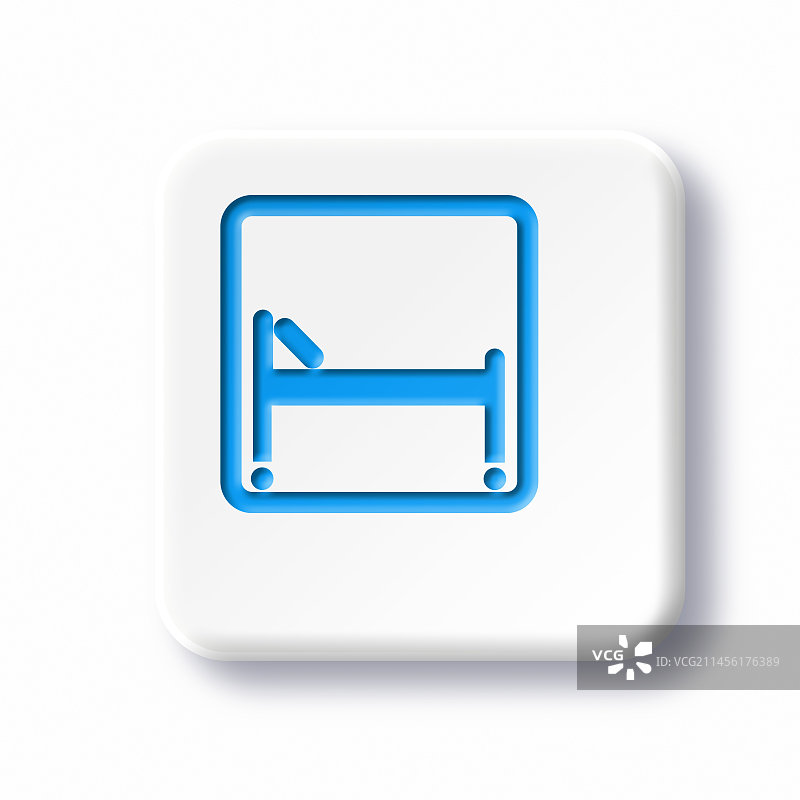 隔离病房标志图片素材