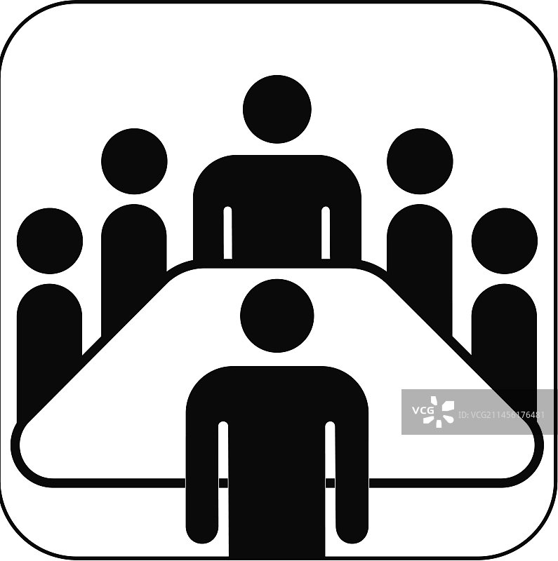 会议室符号，艺术作品图片素材