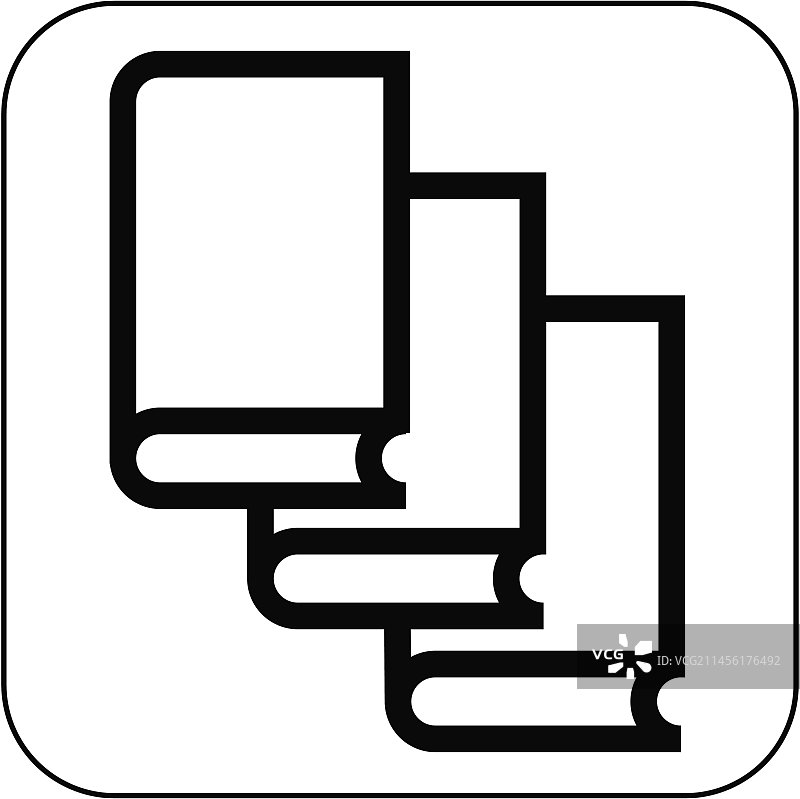 图书馆标志、艺术品图片素材
