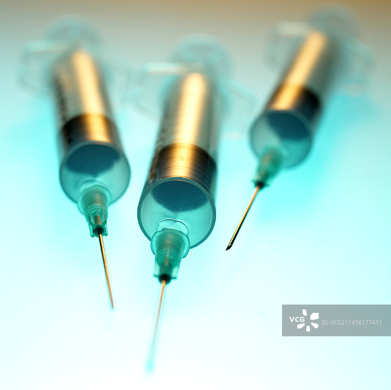 医用注射器图片素材