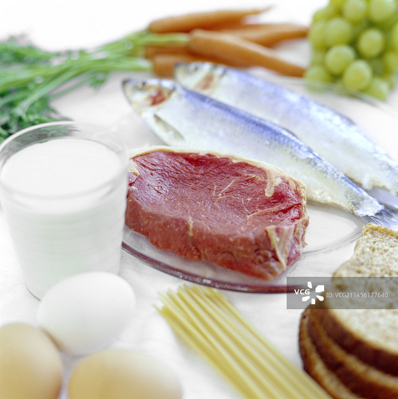 均衡饮食图片素材