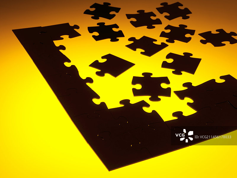 拼图图片素材