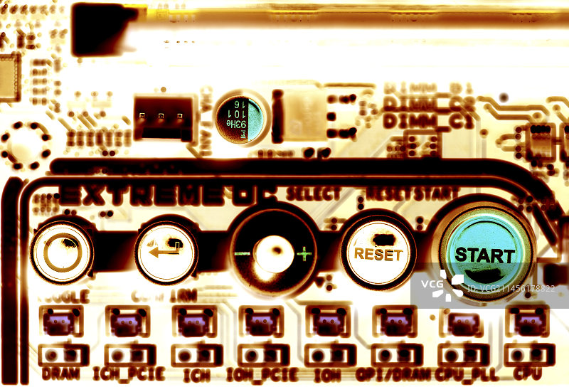 计算机电路板图片素材