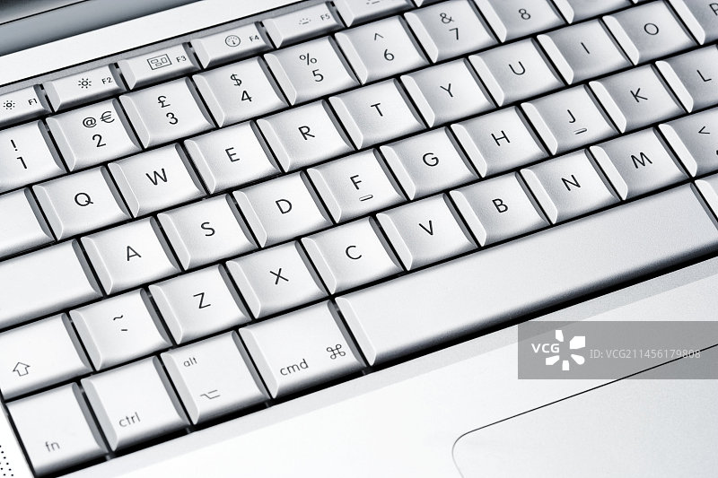 笔记本电脑键盘图片素材