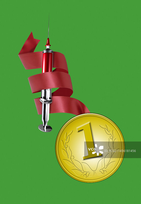 体育运动中的药物概念艺术图片素材