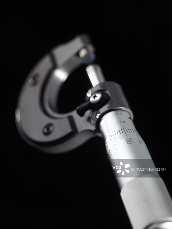 外径千分尺图片素材