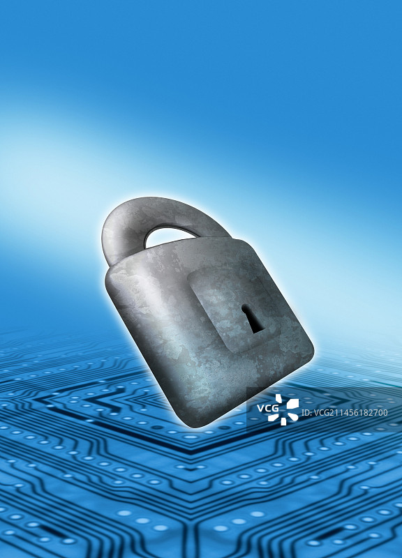 互联网安全概念艺术作品图片素材