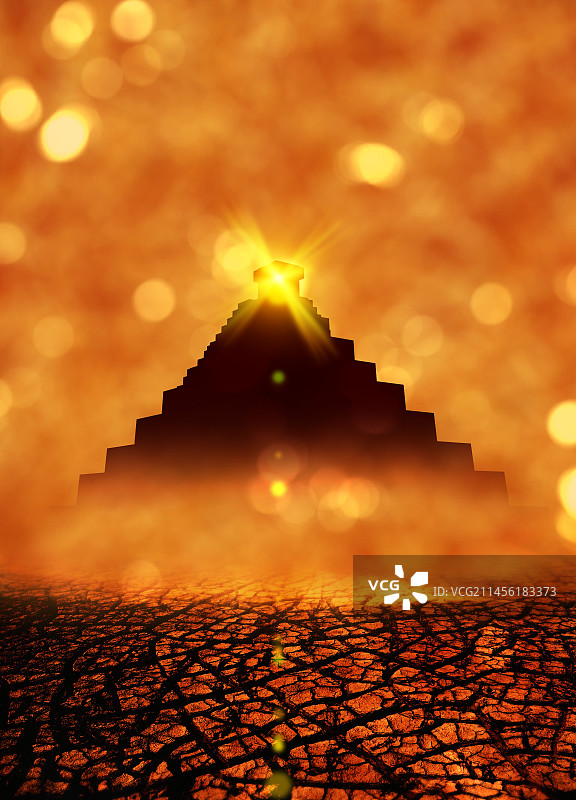 2012世界末日概念图图片素材