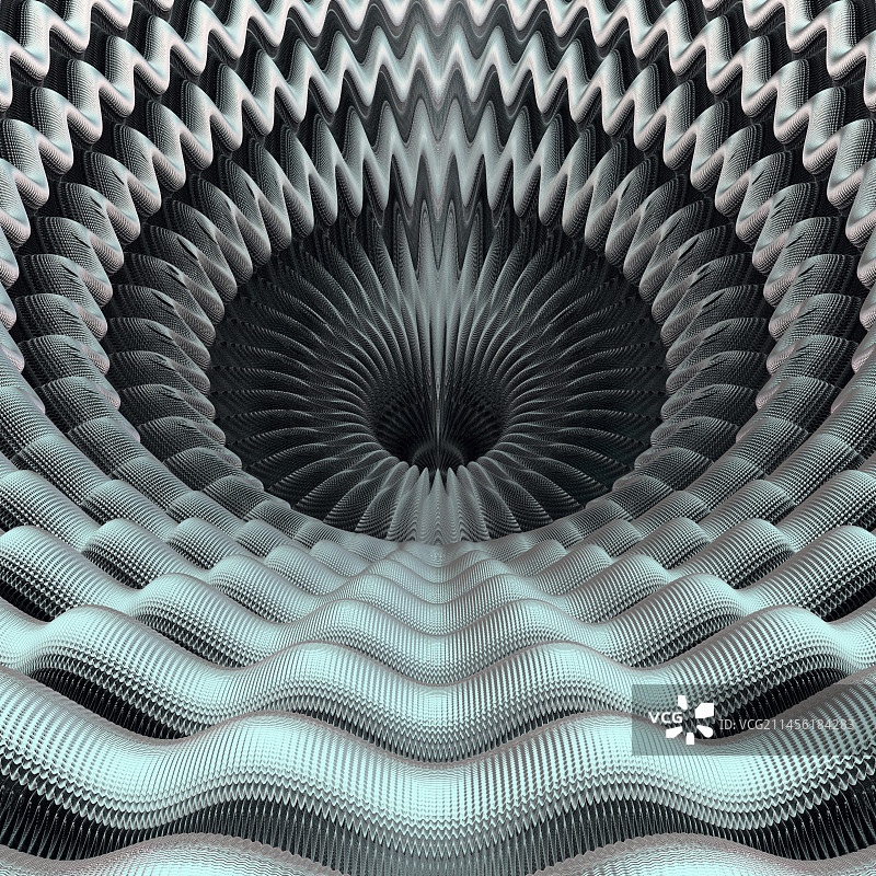 曼德布罗特集图片素材