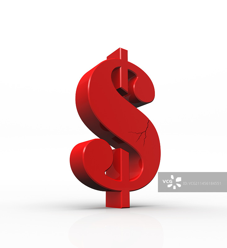 货币崩盘概念图图片素材