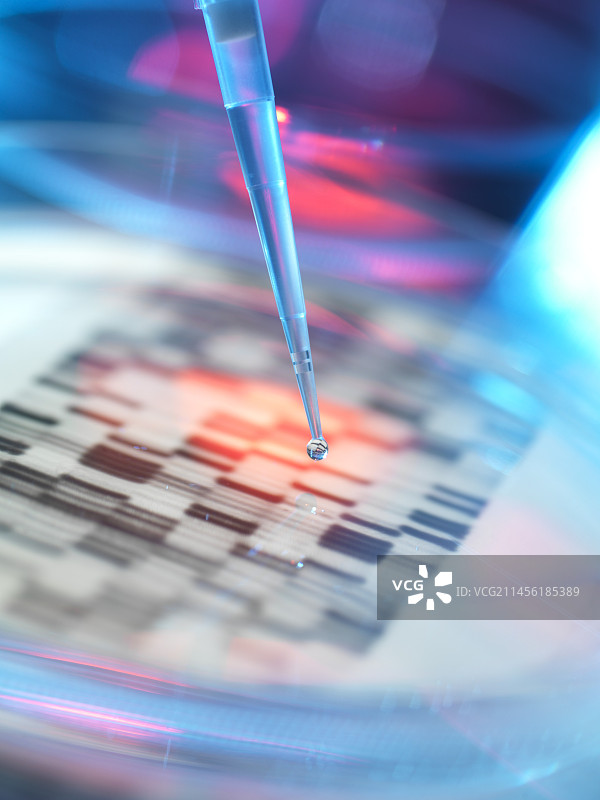 基因研究，概念图像图片素材