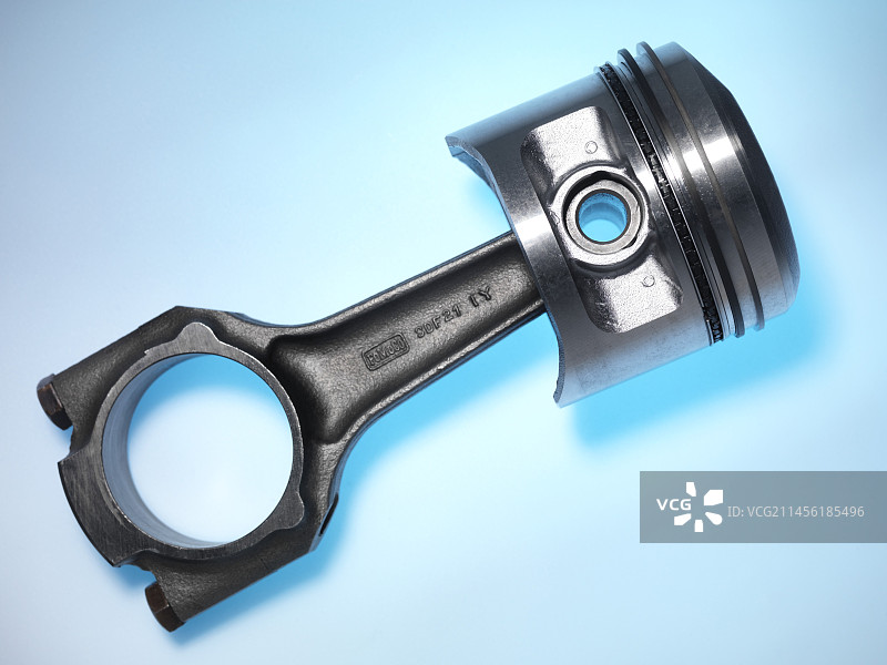 汽车发动机活塞图片素材