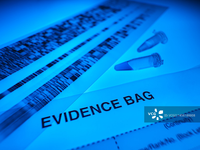 法医证据图片素材