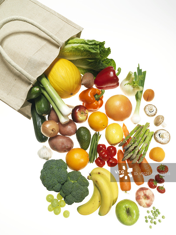 水果和蔬菜图片素材