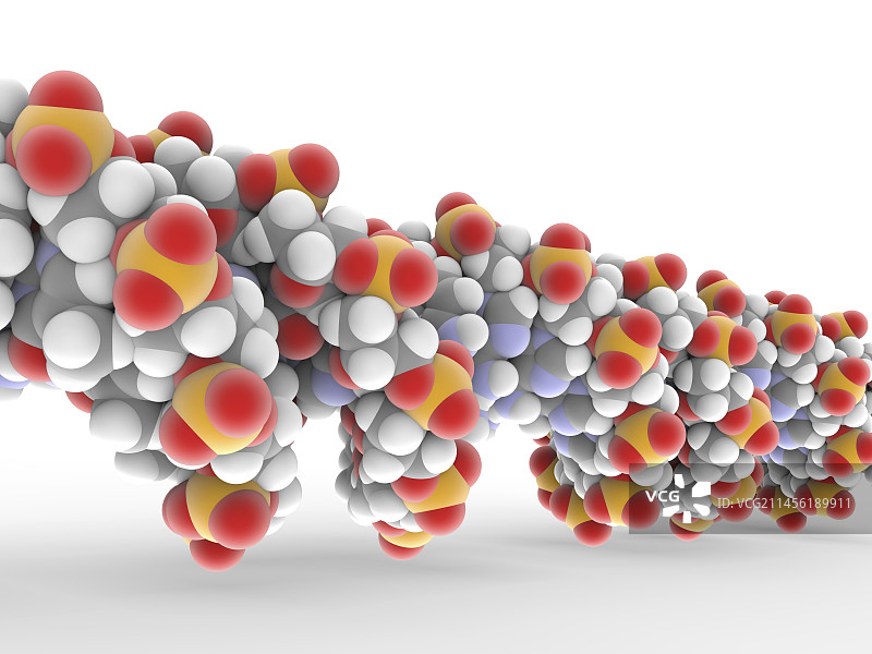 DNA分子图片素材