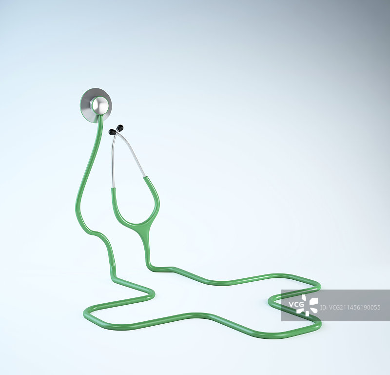 医疗保健概念艺术作品图片素材