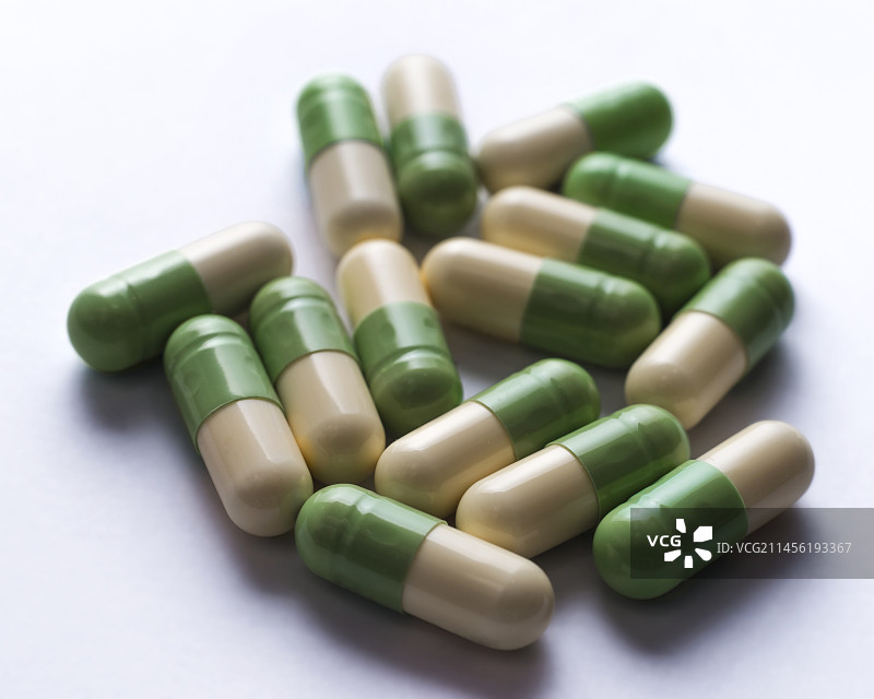 氟西汀图片素材