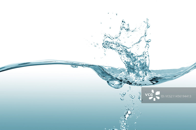 水溅图片素材