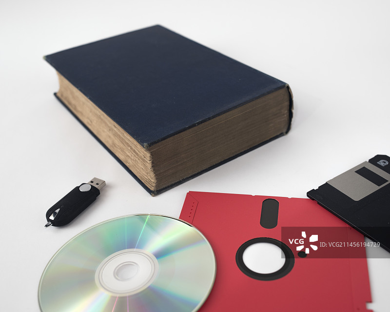 数据存储技术发展图片素材