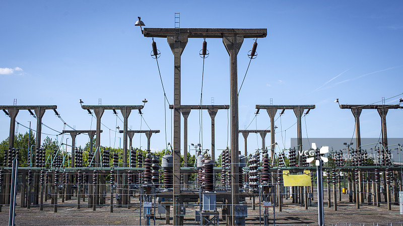 变电站图片素材