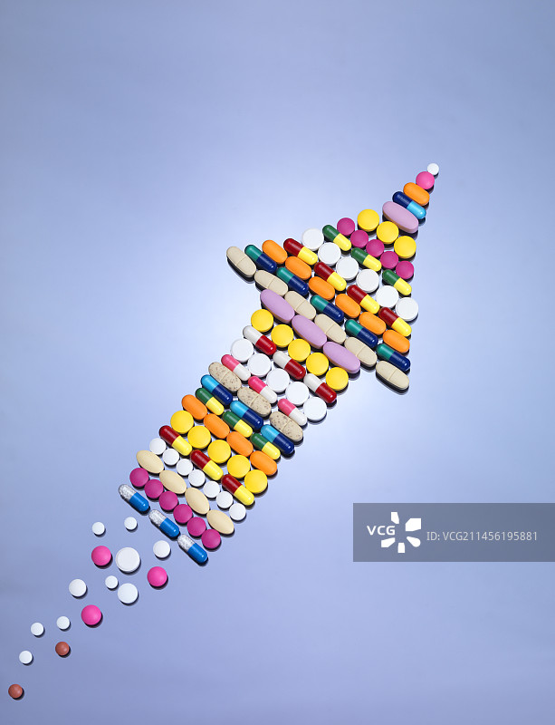 药品火箭图片素材