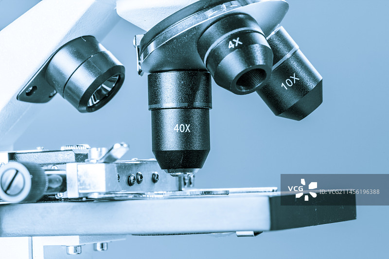 显微镜图片素材