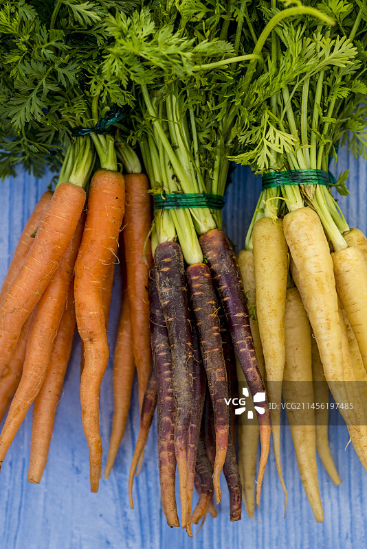 传统胡萝卜图片素材