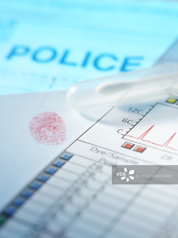 法医证据图片素材