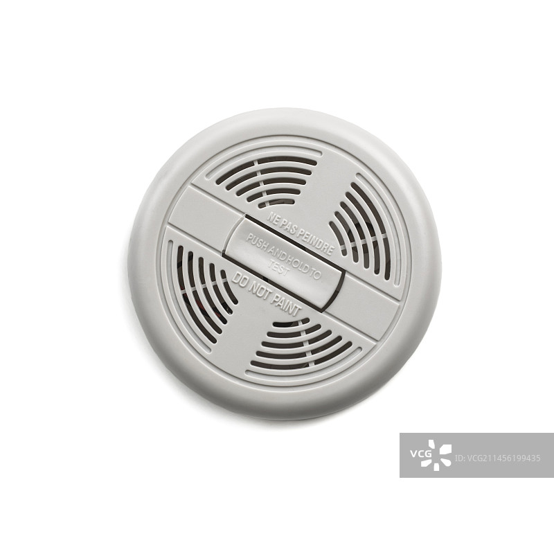 烟雾警报器图片素材