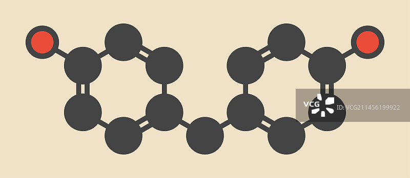 双酚分子图片素材