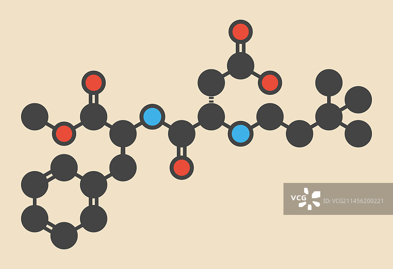 纽甜代糖分子图片素材