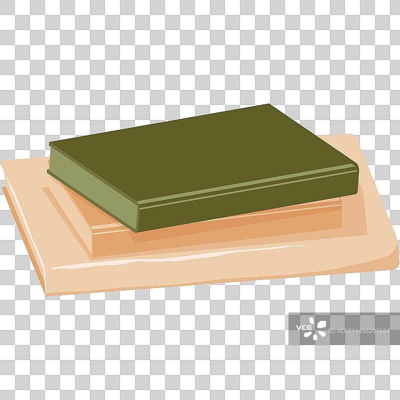 一叠书图片素材