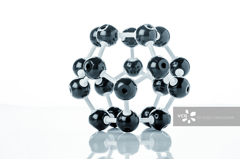 分子模型图片素材