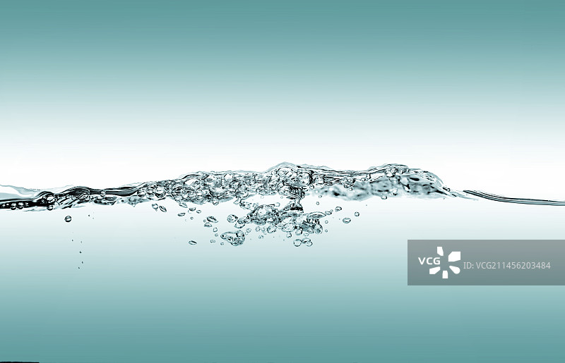 抽象水面图片素材