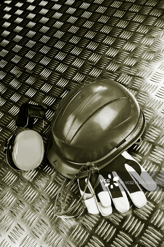 工业工作服静物图片素材