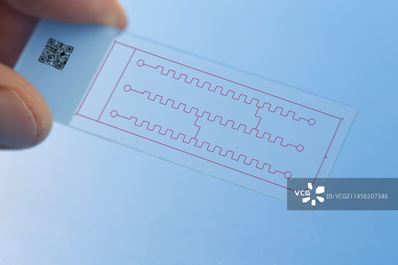 芯片实验室(LOC)图片素材