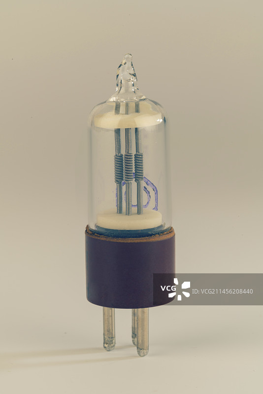 无线电真空管（电子管）图片素材