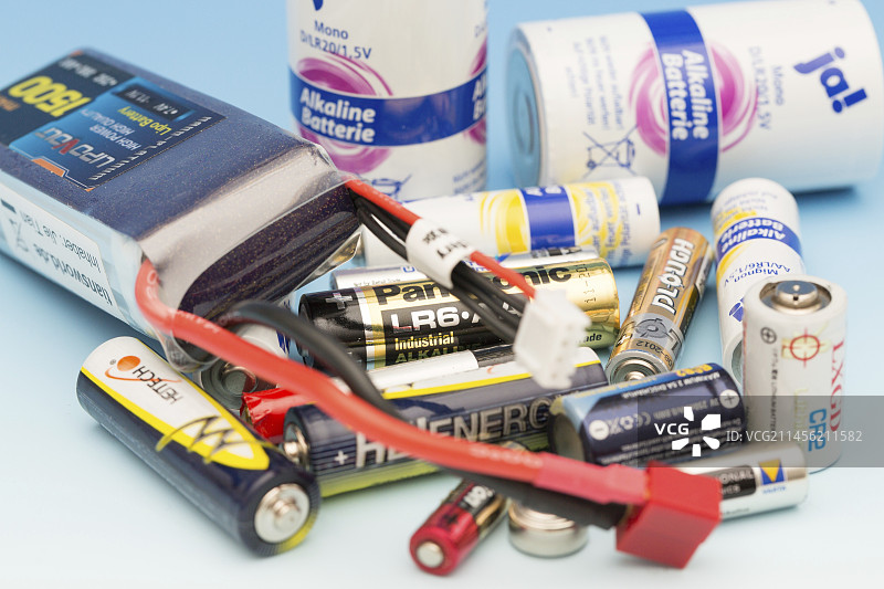 电池品种图片素材