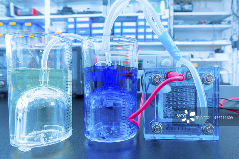 质子交换膜可逆燃料电池图片素材