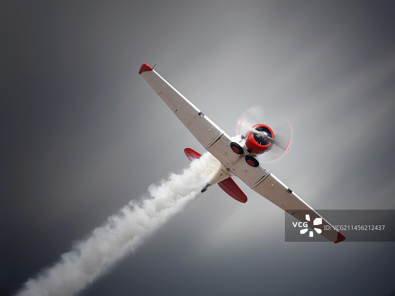 复古飞机图片素材